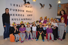 Yerli Malı Yurdun Malı Kutlaması!