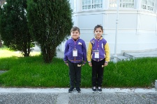 Miniklerden Atatürk’ün Evine Ziyaret