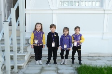 Miniklerden Atatürk’ün Evine Ziyaret