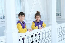Miniklerden Atatürk’ün Evine Ziyaret