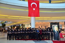Şahinkaya’da Çanakkale Zaferi ve Şehitleri Anma Günü