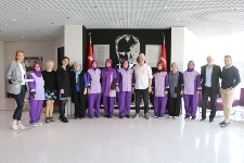 Kampüste Bayram Mutluluğu