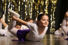 Şahinkaya Junior’dan Işıltılı Gösteri