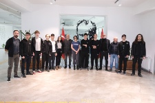 Şahinkaya Merküt Roket Takımı Bursa’nın Gururu Oldu