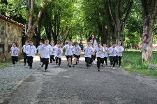 Junior Botanik Park'ta 