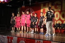 “High School Musical” Rüzgarı 