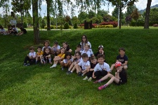 Miniklerimiz Hüdavendigar Kent Parkı’nda