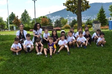 Miniklerimiz Hüdavendigar Kent Parkı’nda