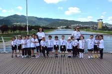 Miniklerimiz Hüdavendigar Kent Parkı’nda