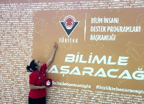 TÜBİTAK LİSE ÖĞRENCİLERİ PROJE YARIŞMASINDA ŞAHİNKAYA OKULLARI 10. SINIF ÖĞRENCİSİ AKNİL ÖZDEMİR TÜRKİYE İKİNİCİSİ OLDU