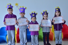 03 - 07 Şubat Haftanın STAR ları