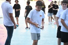 Skola’da Welcome Day Coşkusu