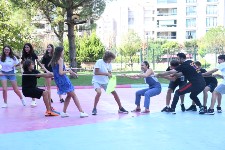 Skola’da Welcome Day Coşkusu