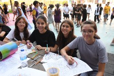 Skola’da Welcome Day Coşkusu