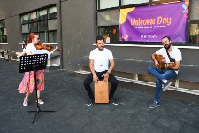 Skola’da Welcome Day Coşkusu