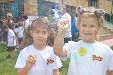 Colourfest ile eğlence zamanı!
