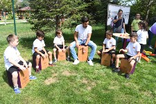 Colourfest ile eğlence zamanı!