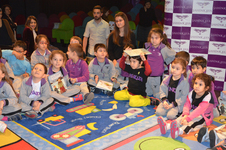 Şahinkanat’la Hayal Dünyasına Yolculuk!