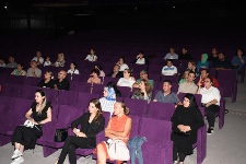 Academy’de Veli Buluşması