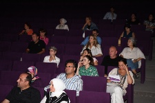 Academy’de Veli Buluşması
