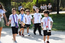 Şahinkaya’nın Minikleri Sevimli Dostlarla Buluştu