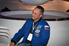 Şahinkayalı Uzay Meraklıları Astronot ve Kozmonotlarla Buluştu