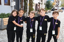 Şahinkayalı Çocuklar Mütareke Evi’nde Tarihi Keşfediyor