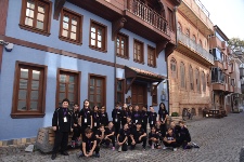 Şahinkayalı Çocuklar Mütareke Evi’nde Tarihi Keşfediyor
