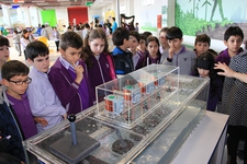 Şahinkayaların Teknoloji çıkartması
