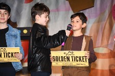 Charlie’nin Çikolata Fabrikası Müzikali