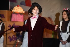 Charlie’nin Çikolata Fabrikası Müzikali
