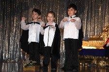 Skola’nın Minikleri İlk Mezuniyetlerini Yaşadı