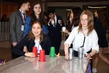 Şahinkaya MUN Delegelerinden global sorunlara diplomatik bakış açısı