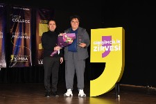 Şahinkaya Girişimcilik Zirvesi’nde Tıp Konuşuldu!