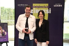 Şahinkaya Girişimcilik Zirvesi’nde İlham Veren Buluşma
