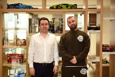 Barber King’in Başarı Yolculuğu! Şenol Erdoğan Academy Kampüs’te
