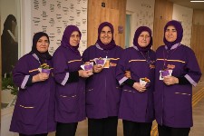 Şahinkaya’dan 8 Mart’a Özel Kadınlar Günü Kutlaması! 