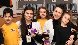 Şahinkaya’dan 8 Mart’a Özel Kadınlar Günü Kutlaması! 