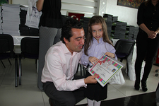 Şahinkaya’da Karne Heyecanı