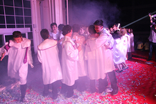 8. Sınıfların Mezuniyet Coşkusu