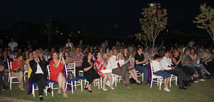 8. Sınıfların Mezuniyet Coşkusu