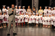 İlk Mezuniyet, İlk Mutluluk...