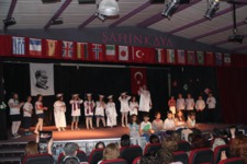 Yaz Sanat Tüm Hızıyla Sürüyor