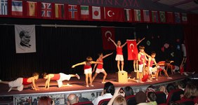 5. Yaz Sanat Günleri Başladı…