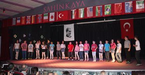 5. Yaz Sanat Günleri Başladı…