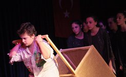 5. Yaz Sanat Günleri Başladı…