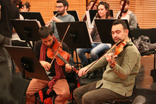 Senfoni Orkestrası ile Keyifli Deneyim  