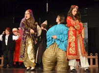 Tiyatro Şenliği’nde ‘Seyr-i Zaman’