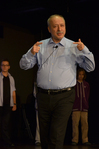 Oğuz Saygın'dan NLP Semineri
