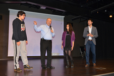 Oğuz Saygın'dan NLP Semineri
